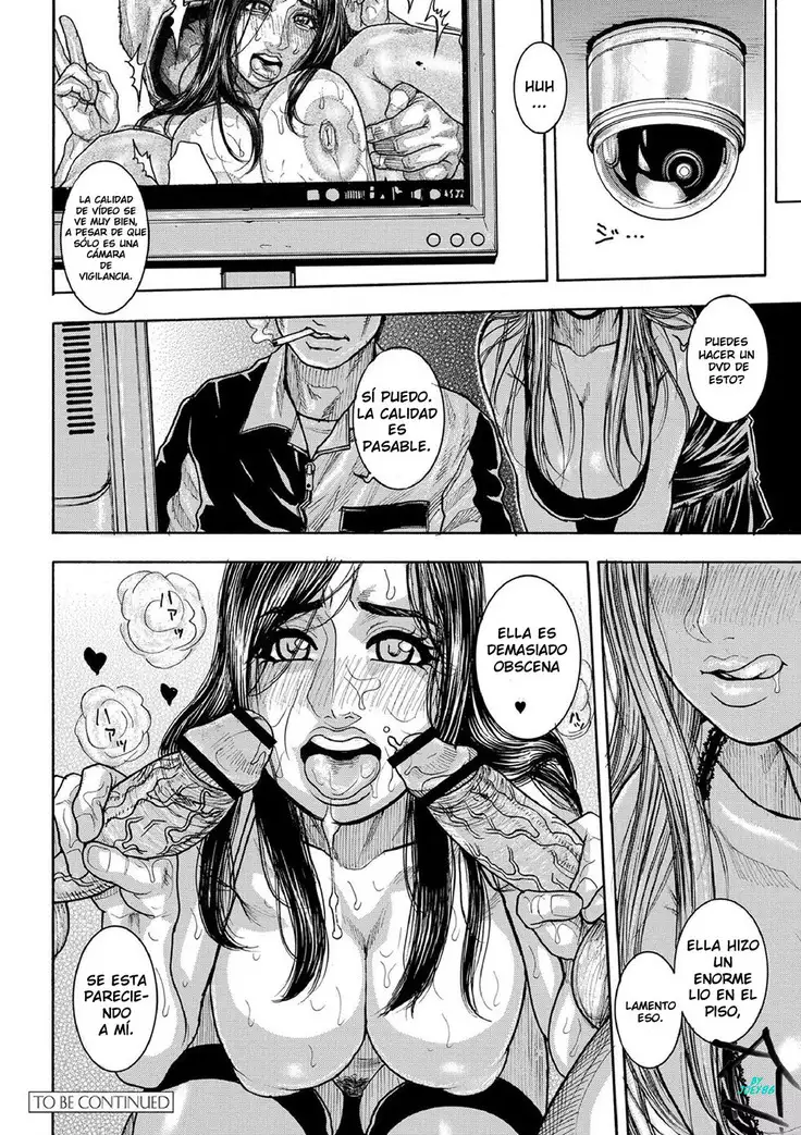 Chigyaku no Wana | A Naughty Trap Ch. 1-2