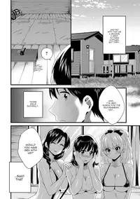 [Pon Takahanada] Niizuma Osenaka Nagashimasu 2 Ch. 9-14 [English] [HappyMerchants]