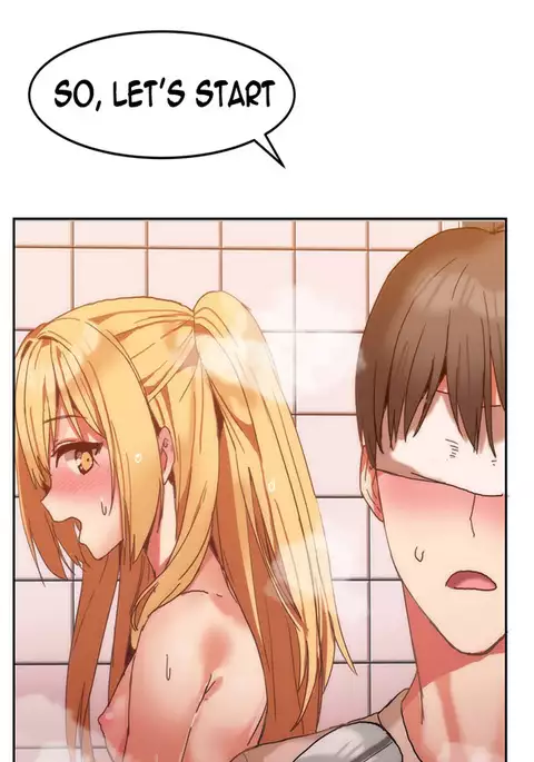 Hari Dormitory Ch.0-11