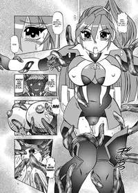 [Studio Kyawn (Murakami Masaki)] Sen no Rakurui (Senki Zesshou Symphogear) [English] =LWB=