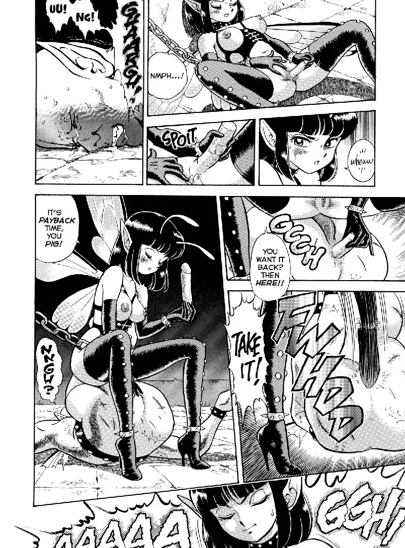 Bondage Fairies Vol2 - CH4