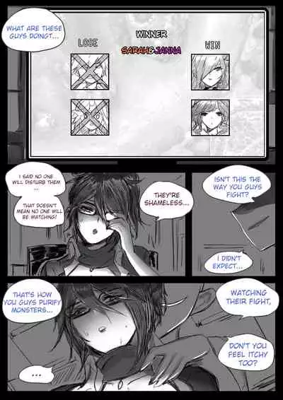 [Pd] Sex Guardian Part 2 (English)