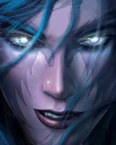 《附身是个什么玩意？》 附身暗夜精灵