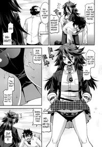 [Utamaro] Namaiki Oppai Banchou Ch. 1-2 [English] [Lazarus H]