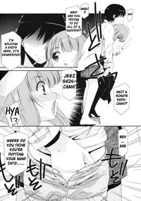 [Mizuki Eimu] Trick And Treat Ch. 1~8 [English] {Hennojin}
