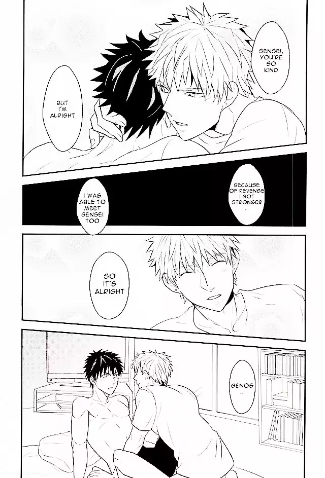 Toki o Kakeru Hage | The Baldy Who Leapt Through Time