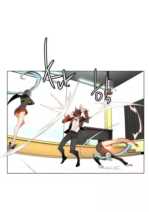 Lilith`s Cord Ch.1-21