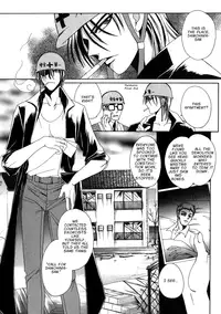 Dr. Ten - Map of Tokyo Savage Vol 1 (English)