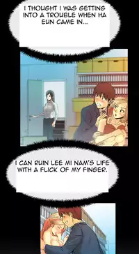 My Office Ch.1-31 (English) (Ongoing)