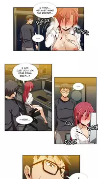 [Yi Hyeon Min] Secret Folder Ch.1-11 (English) (Ongoing)