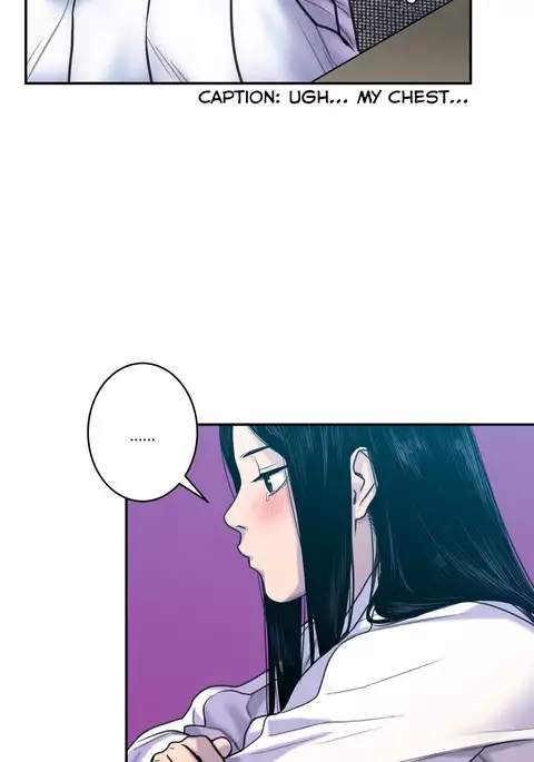 Ghost Love Ch.1-21.5