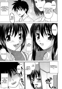 [Saegusa Kohaku] Is Getting Along A Beautiful Thing? [English] [Uncensored]
