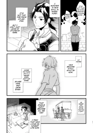 10-Nen-me no saikai | A 10-Year Reunion