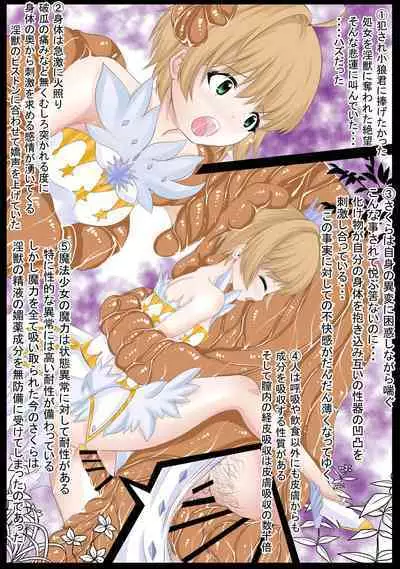 Sakura Kan Clear Card Hen