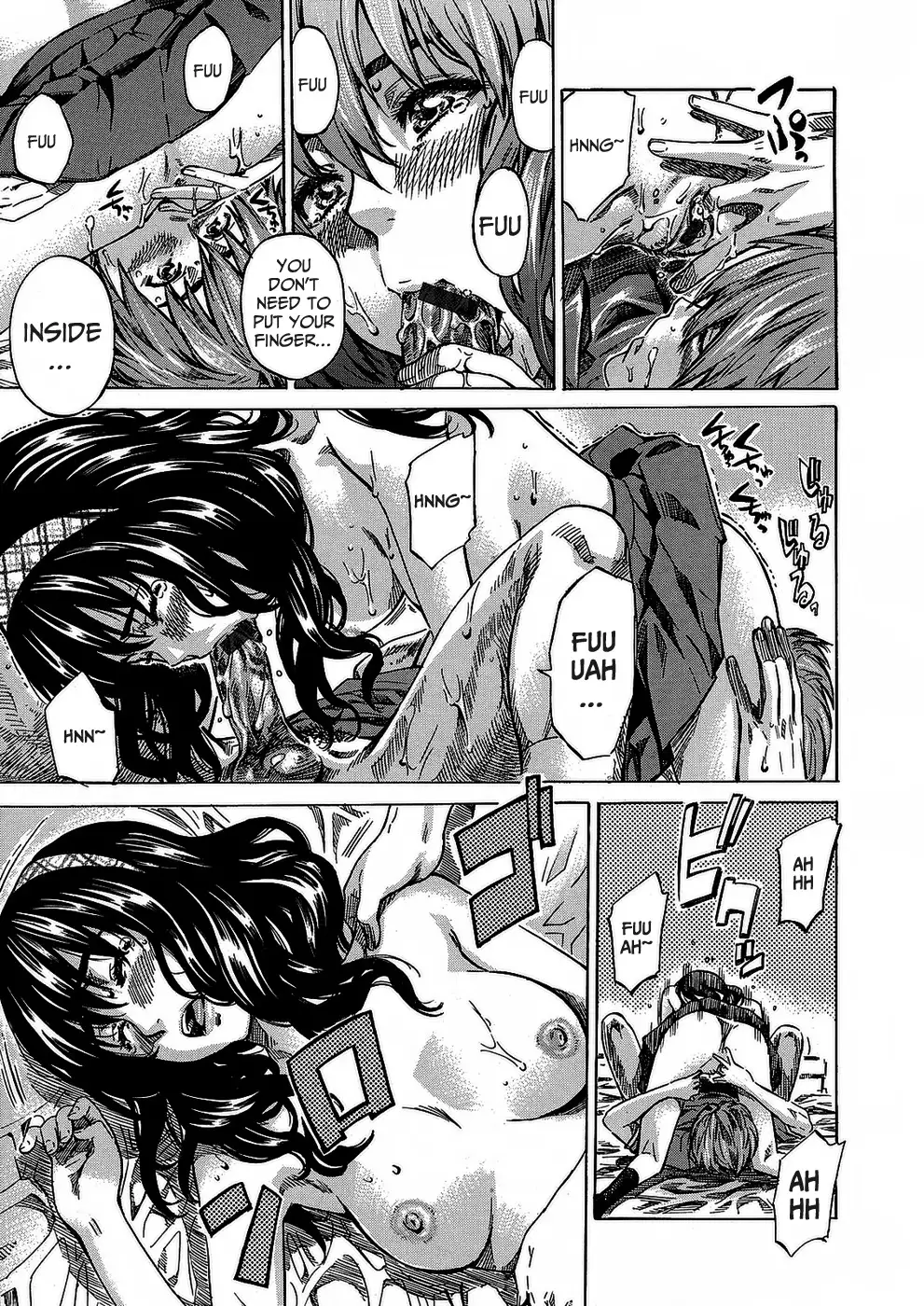 Amanojaku ga Koi o Shite