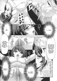 [Josansou] Black Rose Knight - Holy Empress Rosa Ch. 01-04 [ENG]