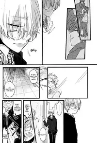 (BLOODYZONE) [Solullaby (Urako)] Jiko Ai Methodology (Kekkai Sensen) [English] [Kuro]