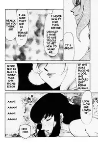 [Comic Mujin] Eternal Time (English)