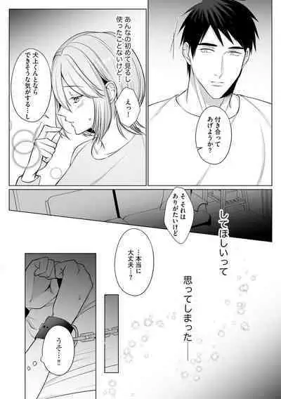 Sawayaka Wanko na Koibito wa Sugoteku AV Danyuu!! 6