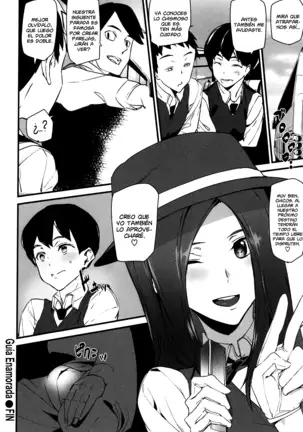 Gohoushi Zakari Ch. 1-3