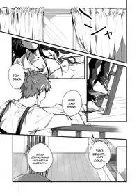 (C90) [microbeurre (Kohata Tsunechika)] DAILY OCCURRENCE (Fate/stay night) [English] [constantly]