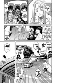 [ZUKIKI] Moteru Inu no Ikizama Ch. 3-6 [English] [Mynock]