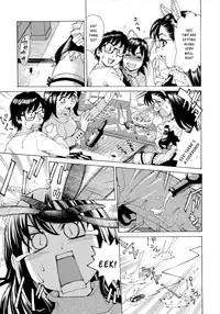 [Makibe Kataru] Inran Seifuku Hame Nikki [English] [Kusanyagi]