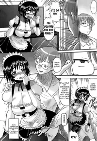 [Norakuro Nero] Eroi Neco Ch. 1-3 [ENG] [Yoroshii]