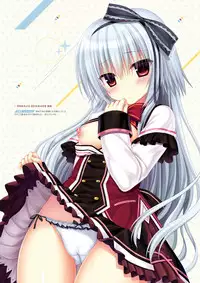 [Madosoft] Wagamama High Spec Visual Fanbook