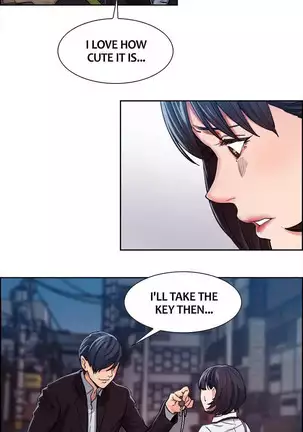 Taste of Forbbiden Fruit Ch.28/53