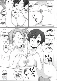 (C69) [GUST (Gust-san)] Iro-4 (Mahou Sensei Negima!) [English] [SaHa]