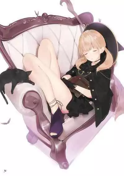 (C97) [Zero Grafitty (Amamitsuki)] Appealingirls03