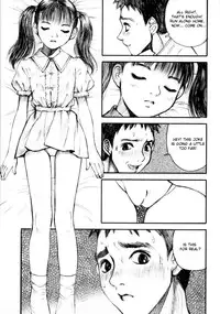 [Nakamura Mizumo] Birthday Present [English]