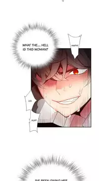 [Juder] Lilith`s Cord Ch.1-24 (English) (Ongoing)