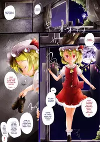 (C82) [Shirokurousa (Sugiyuu)] Petit Scarlet (Touhou Project) [English] =TV=