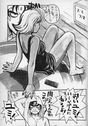 Piyoko no Pi Zoukan 3 TOKIMEKI TEKKEN BIO HAZARD