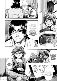 [Shiwasu no Okina] Shining Musume. 1. First Shining [English] [Hentai-Enishi + Tadanohito]