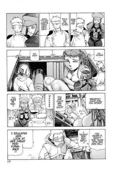 Choutennou Parataxis | Super-Conductive Brains Parataxis