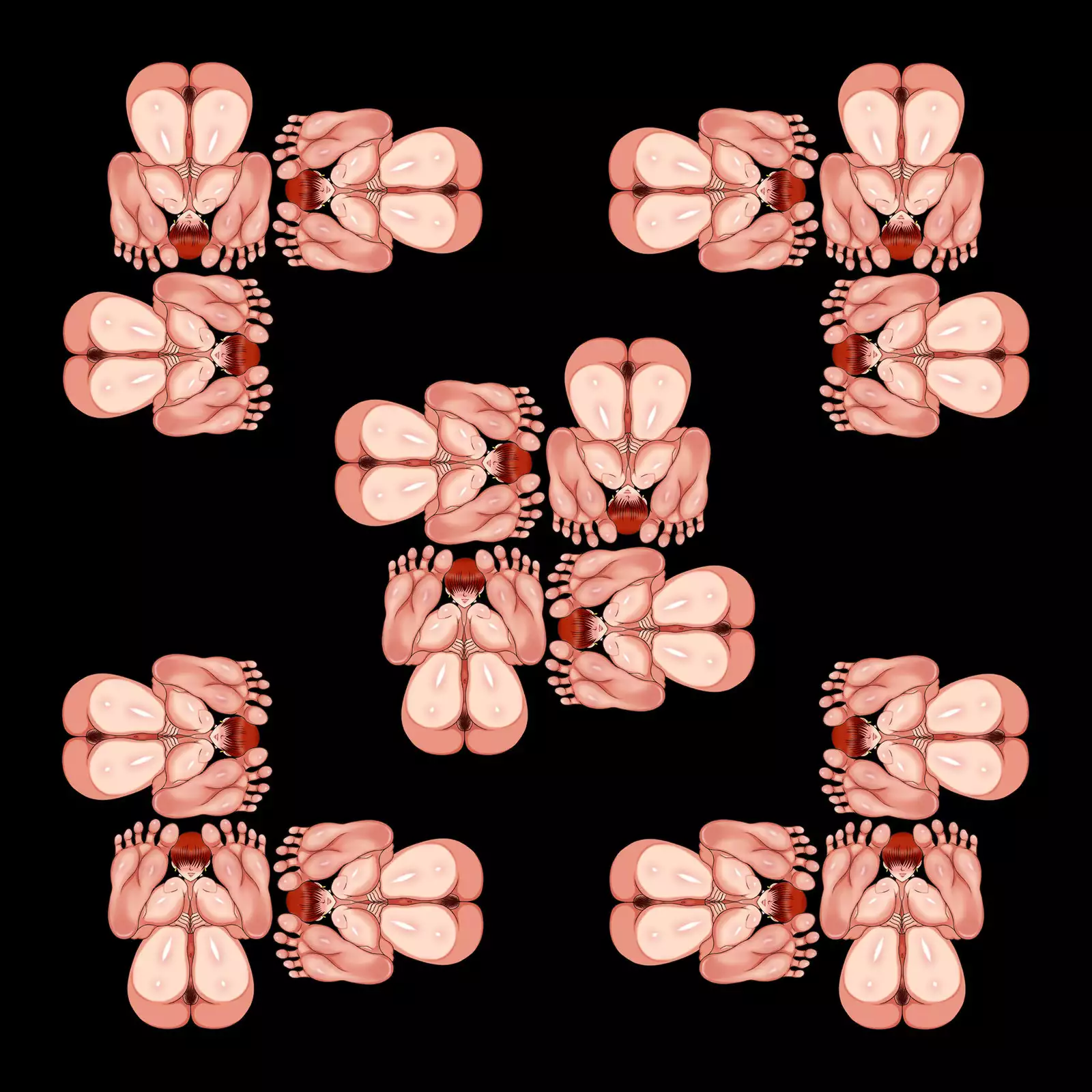 Muchi Feti Collection!