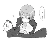 [Eroe] Gakuran Dansou Musume no Gakusei Seikatsu