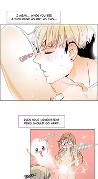 [Silverstar] Talk To Me Ch.1-26 (English) (Ongoing)