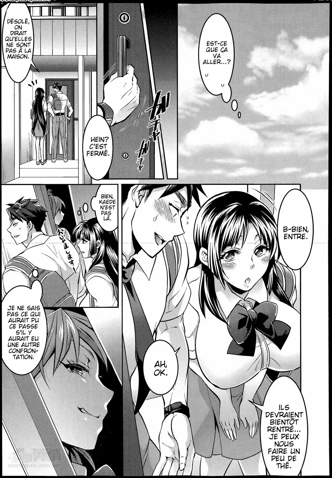 Kainushi-sama to Oyobi! - Call Me The Keeper