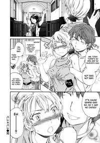 [Cuvie] Hadairo Renai | Naked Love (CH.1-3) [ENG] [RB]