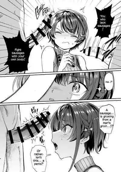 Sausage Ankoku Makai