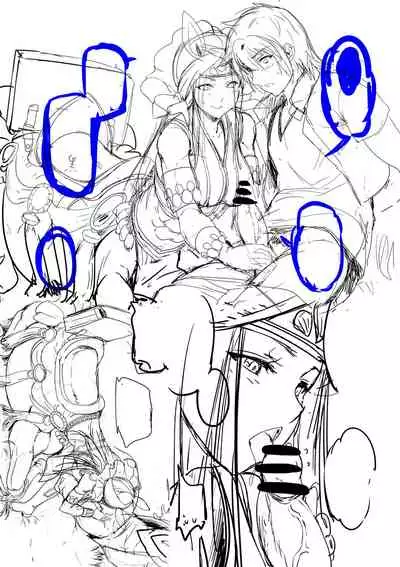 Monster Girls no Koiro Circus