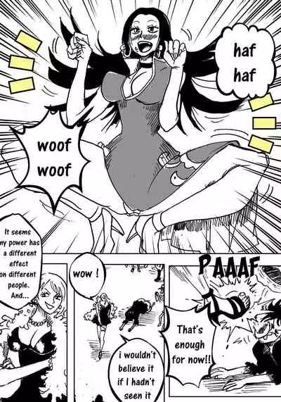 [MistressMiko] Nami's World 1 [English]