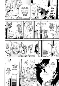 [Yamatogawa] Witchcraft [English] [Tank Scans] [Decensored]