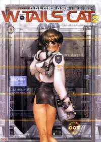 [Masamune Shirow] W Tails Cat 2 [Decensored]
