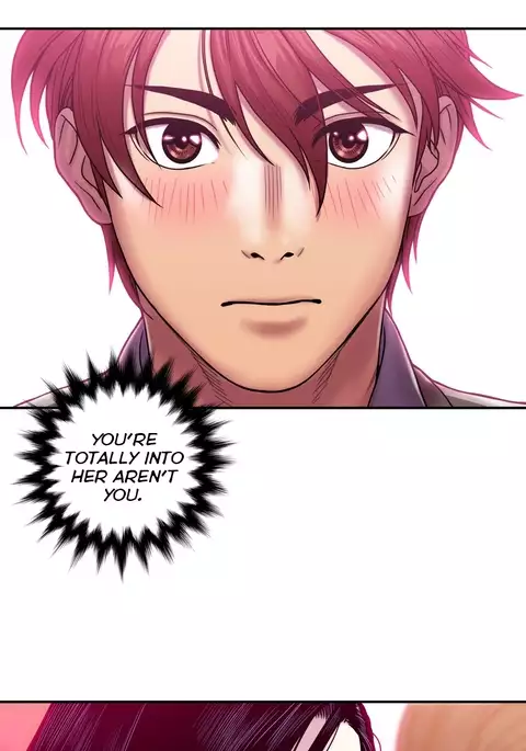 Ghost Love Ch.1-18.5