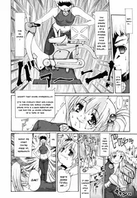 [Orimoto Mimana] Tokimeki Suikoden Ch. 1-6 [English] [Risette]